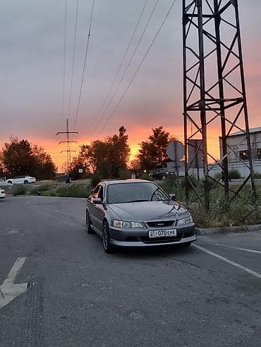 accord type r: Honda Accord: 2002 г., 2 л, Автомат, Бензин, Седан — 8