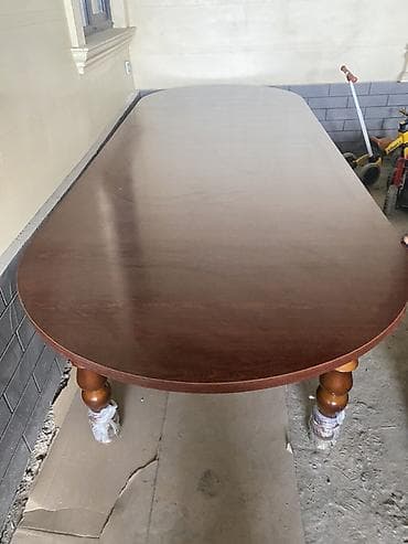 Шкафы: Б/у стол в отличном состоянии ДЛИНА -3,20 м ШИРИНА-1,20м Самовывоз — 2