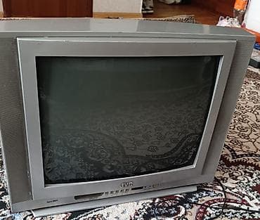 телевизор sony wega trinitron: Продаю телевизор JVC в отличном состоянии на ремонте не была — 1