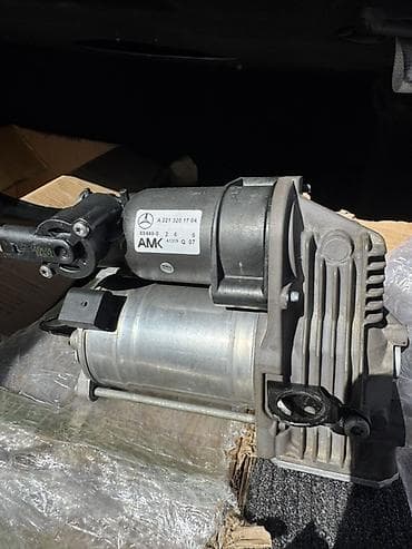 компрессор 100 литров: Компрессор Mercedes-Benz Оригинал — 3