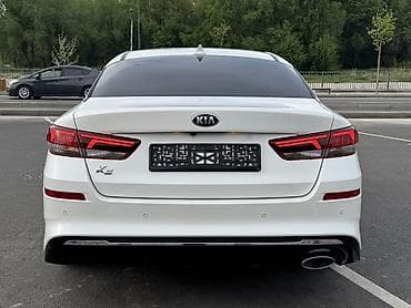 Продажа авто: Kia Optima: 2019 г., 2 л, Автомат, Бензин, Седан — 9