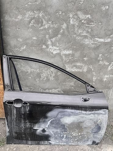 дверь авенсис: Дверь Передняя правая Toyota, Б/у, Оригинал — 5
