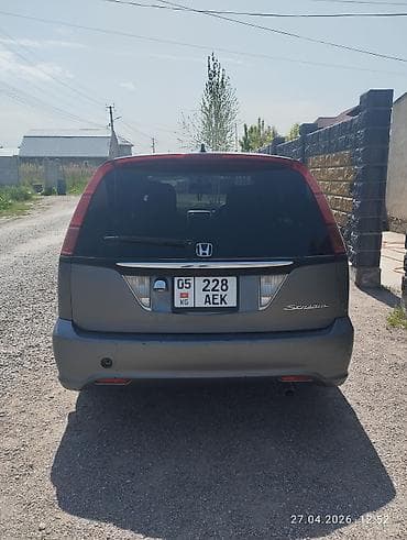 помпа на стрим: Honda Stream: 2004 г., 1.7 л, Автомат, Универсал — 5