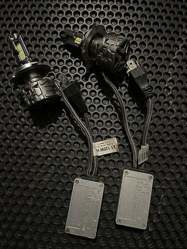 Системы освещения: Светодиодная Лампы, Аналог — 4