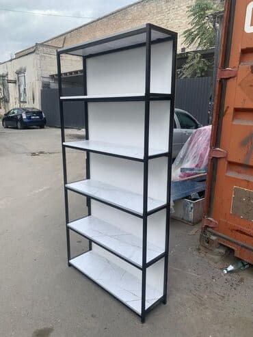 оборудование для магазина бу: Стеллаж полки Стеллаж для магазина Стеллаж для офиса Стеллаж для — 12