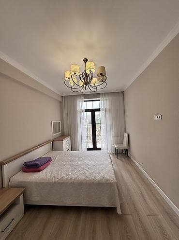 жильё: 2 комнаты, 55 м², 6 этаж — 7