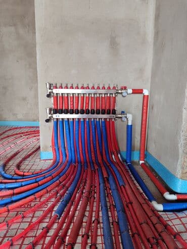 Детские сады, няни: Установка батарей, Установка котлов, Теплый пол Гарантия, Монтаж Больше 6 лет опыта — 7