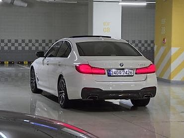 BMW 520: 2020 г., 2 л, Автомат, Бензин, Седан — 6