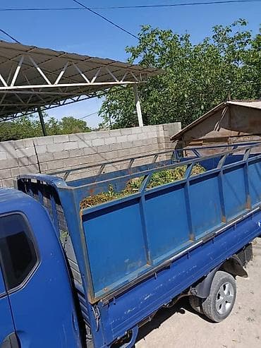 двойнии: Заказать Хендай портер, Вывоз строй мусора, Другие опции — 8