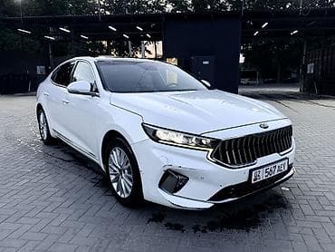 deepal so7: Kia K7: 2020 г., 3 л, Автомат, Газ, Седан — 8
