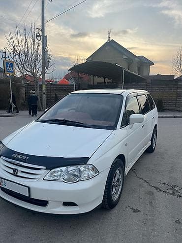 хонда одиссей ош: Honda Odyssey: 2001 г., 2.3 л, Автомат, Бензин, Вэн/Минивэн — 2