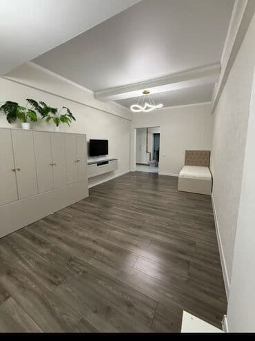 готовые квартиры в рассрочку в бишкеке 2020: 2 комнаты, 72 м², Элитка, 14 этаж, Дизайнерский ремонт — 9