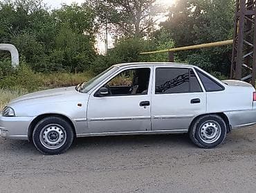 Продажа авто: Chevrolet Nexia: 2012 г., Механика, Бензин, Седан — 2