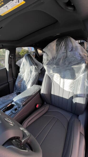 rx 2016: Lexus RX: 2023 г., 2.4 л, Автомат, Бензин, Внедорожник — 9