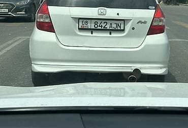 Бампер Honda, Оригинал