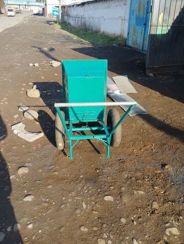 камаз кара кече: Садово-строительная тачка и тележка, Двухколесная, Б/у — 10