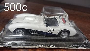 воздухамер 124: ГАЗ 21 Volga: 2000 г., Седан — 10