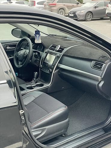 corolla 2004: Toyota Camry: 2016 г., 2.5 л, Автомат, Бензин, Седан — 7