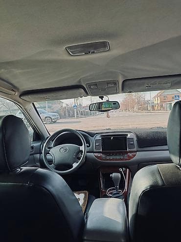 Toyota: Toyota Camry: 2004 г., 2.4 л, Автомат, Бензин, Седан — 7