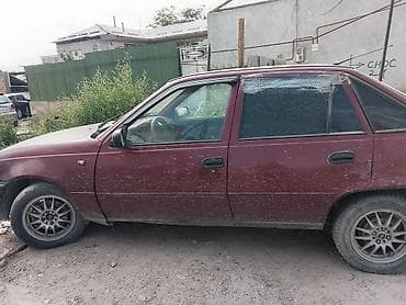 Унаа: Daewoo Nexia: 2007 г., 1.6 л, Бензин, Седан — 5