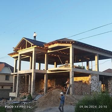 ремонт крыш: Кровля крыши | Монтаж Больше 6 лет опыта — 6