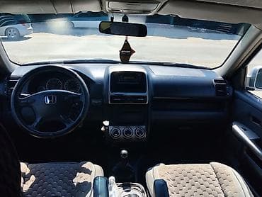 срв 2009: Honda CR-V: 2003 г., 2 л, Механика, Бензин, Кроссовер — 6