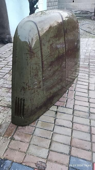 мужской свитер на молнии: Капот ЗИЛ — 7