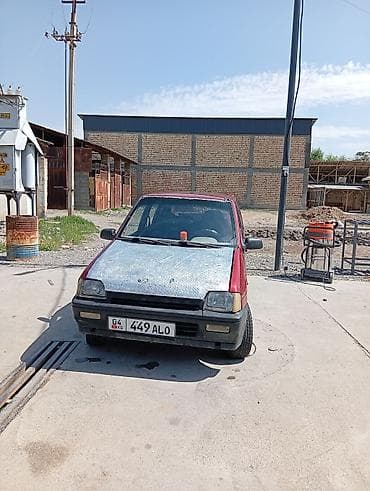 крыло торнео: Daewoo Tico: 1996 г., 0.8 л, Ручные, Бензин, Хэтчбэк — 7