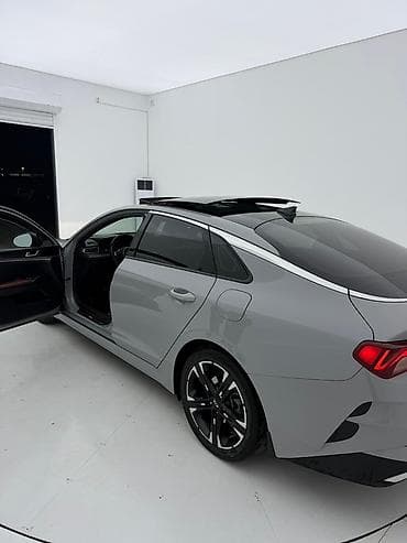 бампер х7: Kia K5: 2021 г., 1.6 л, Автомат, Бензин, Лифтбек — 6