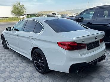 bmw i3: BMW 5 series: 2019 г., 3 л, Автомат, Бензин, Седан — 4