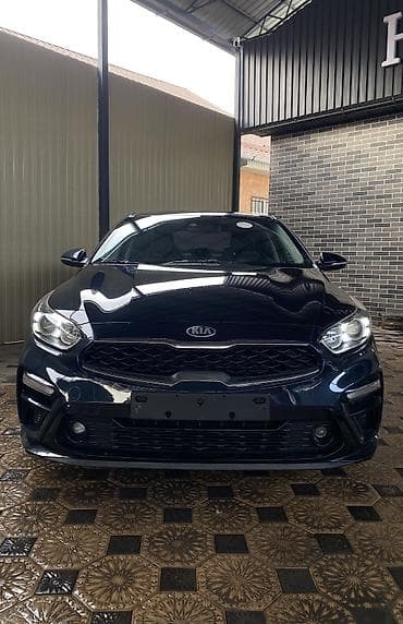 fit shuttle: Kia K3: 2019 г., 1.6 л, Автомат, Бензин, Седан — 1
