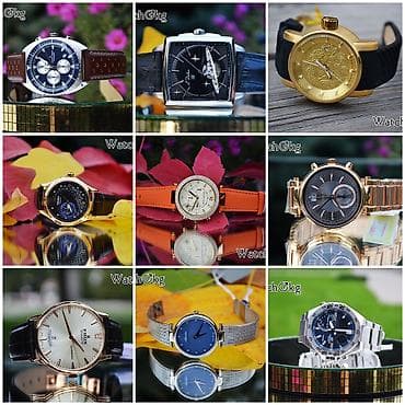 luis vitton: Листай Огромный выбор Часов Мировых Брендов! Только Оригинальные — 6