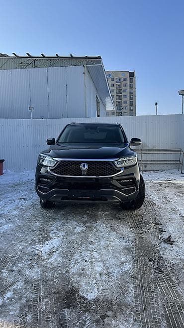 Ssangyong Rexton: 2020 г., 2.2 л, Автомат, Дизель, Внедорожник