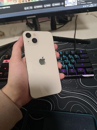 iphone 1 pro max: IPhone 13, Старлайт, Чехол — 2