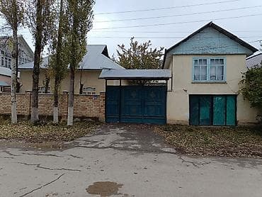 Үйлөрдү ижарага берүү: Продаётся частный дом с большим двором и хозяйственными постройками — 2