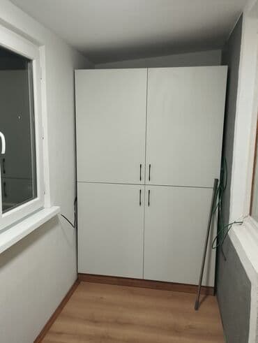 суточный квартира 2 комнатный бишкек: 2 комнаты, Агентство недвижимости, Без подселения, С мебелью частично — 5