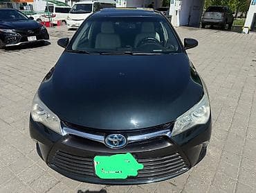 сиденья митсубиси: Toyota Camry: 2015 г., 2.5 л, Вариатор, Гибрид, Седан — 9