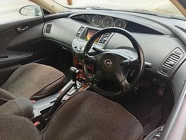 ниссан фуго: Nissan Primera: 2004 г., 1.8 л, Автомат, Бензин, Седан — 4
