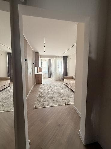 Квартиры: 1 комната, 28 м², Молодая Гвардия Элитка, 10 этаж, Свежий ремонт — 4