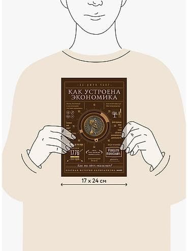 опрос: АКЦИЯ ‼️ Книга: «Как устроена экономика» — Ха‑Джун Чанг О чем книга — 5