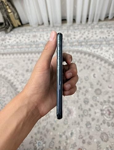 samsung note7: IPhone 11 Pro, Б/у, 256 ГБ, Matte Midnight Green, 97 % — 3