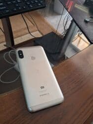 razer ноутбук: Xiaomi, Mi A2, Колдонулган, 64 ГБ, түсү - Алтын — 5