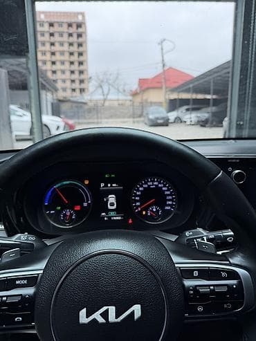 daewoo damas: Kia K5: 2021 г., 2 л, Автомат, Гибрид, Седан — 8