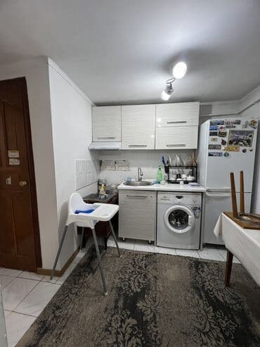 столовая на аренду: Сдается полдом Салиева-Ауэзова все в пешей доступности 40-50кв 3-комн — 5