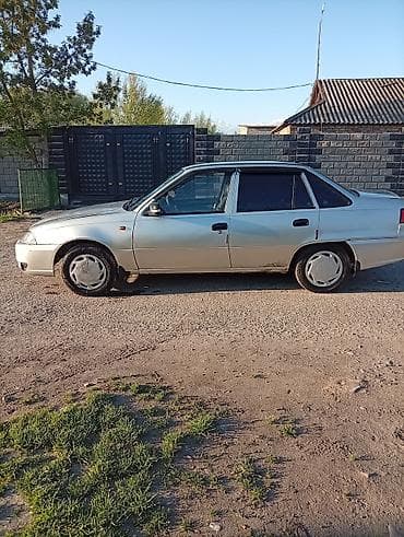 глушитель на матиз: Daewoo Nexia: 2008 г., Ручные, Бензин, Седан — 5