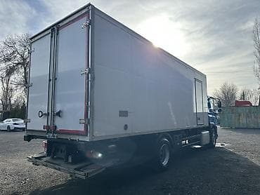 Грузовик, DAF, Стандарт — 6