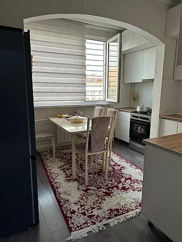 ts group: 2 комнаты, 61 м², Тунгуч мкр 106 серия, 9 этаж, Евроремонт — 4