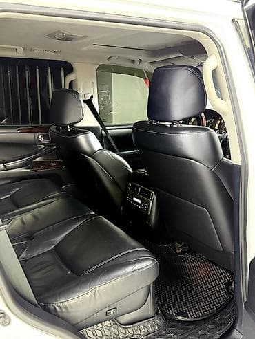 Lexus: Lexus LX: 2013 г., 5.7 л, Автомат, Бензин, Внедорожник — 6