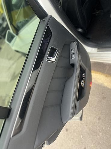 34 е: Mercedes-Benz E-Class: 2010 г., Седан — 6