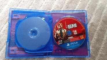 игры на плейстейшен 2: Red Dead Redemption II — издание для PlayStation 4 (PS4) и (PS5 — 5